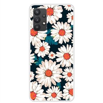 TPU-telefon Cover Cover Printing Case til Samsung Galaxy A32 5G