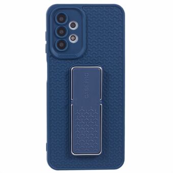 XL-serien til Samsung Galaxy A52 4G / 5G / A52s 5G-etui med støtteben TPU-telefoncover