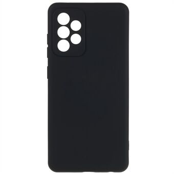 Til Samsung Galaxy A52s 5G / A52 5G / 4G TPU Telefon Taske 2.0 MM Tyk Støvtæt Arc Kant Telefon Cover