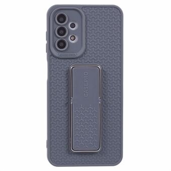 XL-serie til Samsung Galaxy A32 4G (EU-version) Cover med Klapstativ Stødsikkert TPU Telefonomslag