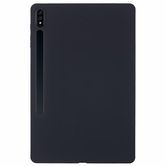 Til Samsung Galaxy Tab S8+ / Tab S7 FE / Tab S7+ Cover Hudvenlig Berøring Blødt TPU Tablet Etui