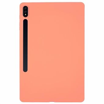 Til Samsung Galaxy Tab S8+ / Tab S7 FE / Tab S7+ Etui Hudvenlig Berøring Blødt TPU Tablet Cover