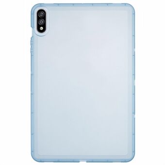 Til Samsung Galaxy Tab S8+ / Tab S7 FE / Tab S7+ Etui TPU Gennemsigtig Stødsikker Tablet Cover