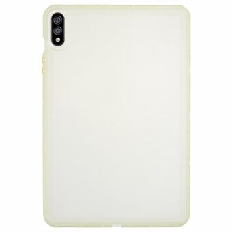 Til Samsung Galaxy Tab S8+ / Tab S7 FE / Tab S7+ Etui TPU Transparent Stødsikkert Tablet Cover