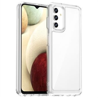 Til Samsung Galaxy A13 5G / A13 4G / M13 5G / A04s TPU + Akryl Hybrid telefontaske Drop-sikkert beskyttende bagcover