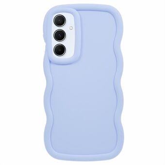 XL-serien til Samsung Galaxy A13 5G TPU-case med krøllet bølgeramme til telefoncover