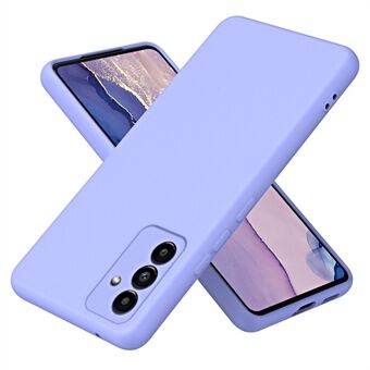 Slankt telefoncover til Samsung Galaxy A13 5G stødsikre etuier 2,2 mm TPU telefoncover Anti-ridse anti-drop etui