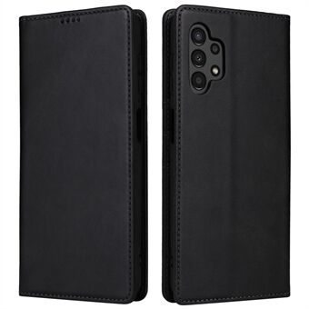 Til Samsung Galaxy A13 4G / A13 5G / A04s 4G / A04 4G / M13 5G Etui Læder RFID Blokerende Pung Telefon Cover