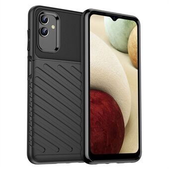 Til Samsung Galaxy M13 5G / A13 4G / A13 5G / A04s 4G (164,7 x 76,7 x 9,1 mm) TPU-telefoncase, Antiglidetelefoncover.