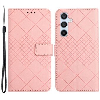 HT06 Til Samsung Galaxy A13 5G / A04 4G / A04s 4G Etui Pung PU Læder Stå Telefoncover