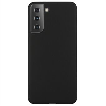 Til Samsung Galaxy S22 5G Soft TPU Ultra-tynd telefonbagcover Lys beskyttende matfinish coating-etui