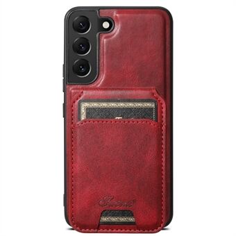 SUTENI H15 til Samsung Galaxy S22 5G Telefon Etui Kortholder Aftageligt Cover