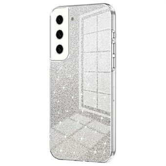 Til Samsung Galaxy S22 5G Etui Blødt TPU Præcis Udsparing Smart Phone Cover