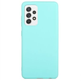 Til Samsung Galaxy A33 5G Candy Color Soft TPU telefontaske Anti-drop bagcover