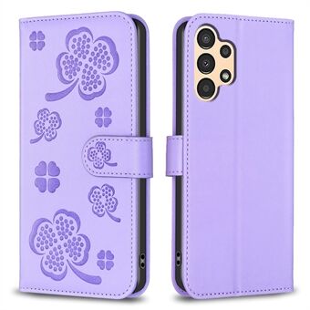 Til Samsung Galaxy A53 5G Case C lover Mønster PU Læder+TPU Telefon Cover med Magnetisk Lukning