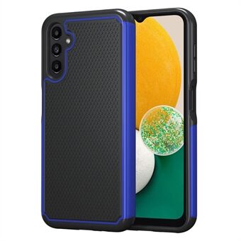 Til Samsung Galaxy A14 5G Cover Fodboldtekstur PC+TPU Mobiltelefon Bagcover