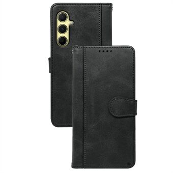 Til Samsung Galaxy A14 5G / A14 4G Cover mod stød i PU læder til telefonen