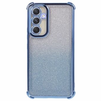 Til Samsung Galaxy A14 4G / 5G Etui Glitter Bagside TPU Telefoncover Electoplate