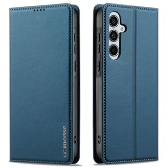 LC.IMEEKE L1 Serie til Samsung Galaxy A14 4G / 5G Etui PU Læder Pung Stand Beskyttende Telefon Cover