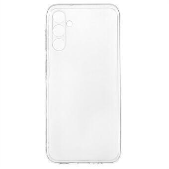 Anti-ridse TPU telefoncover til Samsung Galaxy A14 5G, 2,0 mm tykkelse Vandmærkefri Anti-drop gennemsigtigt mobiltelefoncover