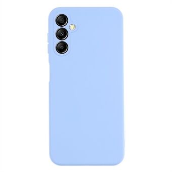 Til Samsung Galaxy A14 5G / 4G blød TPU 2,0 mm telefon etui Præcist udskåret Flydende silikone tekstur Buet kant telefon cover