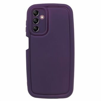 Gummibelagt telefoncover til Samsung Galaxy A14 5G / A14 4G, stødsikkert Airbag TPU bagcover