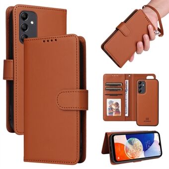 BETOPNICE 005 Til Samsung Galaxy A14 4G / 5G Etui Anti-fald Aftageligt Telefon Lædercover