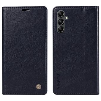 YIKATU YK-006 til Samsung Galaxy A14 5G / A14 4G Etui Skridsikker Læderpung Mobiltelefon Cover