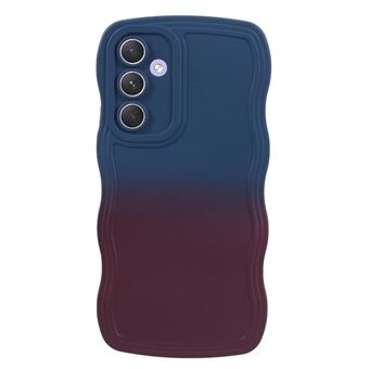 JTW-serien til Samsung Galaxy A14 5G / A14 4G TPU-etui Dobbelt sidebelagt gummi telefondæksel