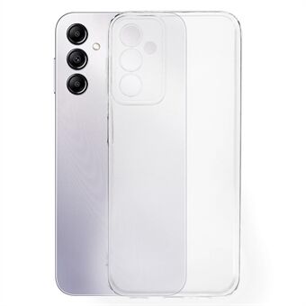 Til Samsung Galaxy A14 5G / A14 4G Case Præcist Udstanset Transparent TPU Telefonbeskytter