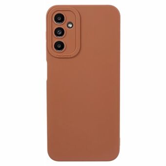 YX-serien til Samsung Galaxy A14 5G / A14 4G-etui anti-aftryk TPU-cover (præcis udklip)