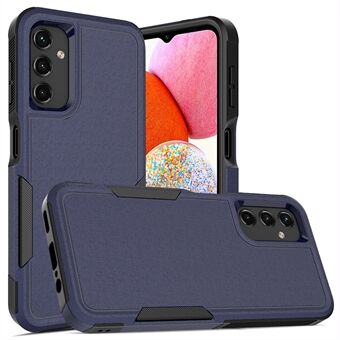 Til Samsung Galaxy A14 5G / A14 4G Cover PC+TPU Stødsikkert Mobiltelefon Etui