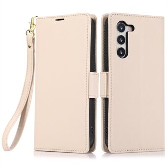 R20 Til Samsung Galaxy S23 Etui Pengepung Stativ Flip Læder Telefon Cover