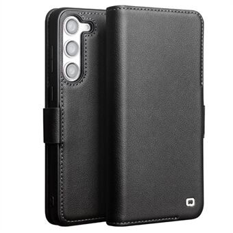 QIALINO til Samsung Galaxy S23-etui Anti-drop Wallet Telefonomslag