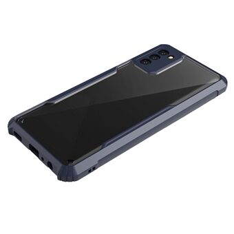 Til Samsung Galaxy S23 Cover TPU + Arcylic Telefon skal Modstandsdygtig telefoncover.