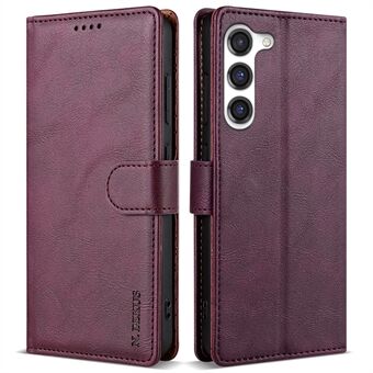 N.BEKUS CSJ-001 til Samsung Galaxy S23+ Etui Pengepung Læder Telefoncover Engros