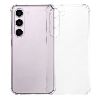 KALEBOL KLB-TPU001 Til Samsung Galaxy S23+ Cover 1,5mm TPU Transparent Anti-Fald Telefoncover