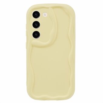 Til Samsung Galaxy S23+ Etui Gummibelagt TPU Skal Beskyttende Telefonomslag