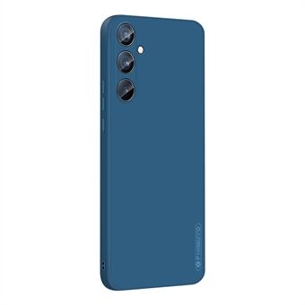 PINWUYO JK TPU-2 Series Til Samsung Galaxy A54 5G Fiber Flocking Foring Bagcover Præcise udskæringer TPU telefoncover