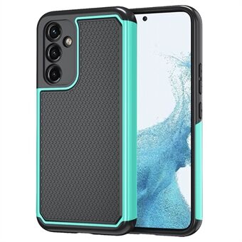 Til Samsung Galaxy A54 5G Cover Fodbold-tekstur PC+TPU Stødsikker Telefon etui