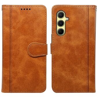 Til Samsung Galaxy A54 5G Etui Folio læder Mobiltelefon Cover med magnetisk lukning