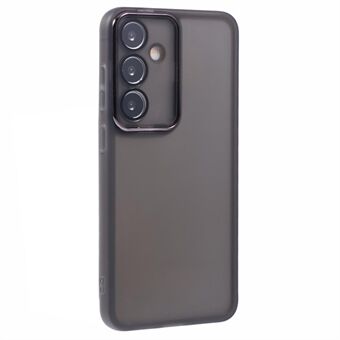 DKSM-serie til Samsung Galaxy A54 5G etui, elektropletteret kameraramme TPU-telefoncover