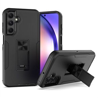 Til Samsung Galaxy A54 5G Stødsikker Taske TPU+PC Kickstand Telefoncover