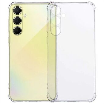 KALEBOL KLB-TPU001 Til Samsung Galaxy A54 5G Etui 1,5mm TPU Transparent Anti-Fald Telefon Cover