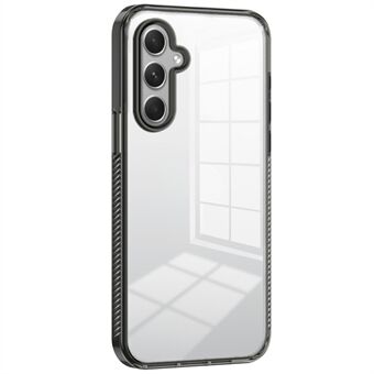 Til Samsung Galaxy A54 5G Klar Telefoncover TPU PC Anti-Skrid Stødsikkert Bagsidecover