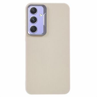 Til Samsung Galaxy A54 5G Etui Læder Tekstureret TPU Stødsikkert Telefoncover