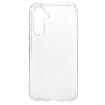 Til Samsung Galaxy A54 5G Transparent Anti-drop telefontaske Airbag beskyttelse Stødsikker fleksibelt TPU cover