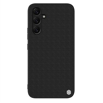 NILLKIN til Samsung Galaxy A54 5G Nylon Fiber Texture PC + TPU Case Anti-drop Beskyttelse Telefon Cover