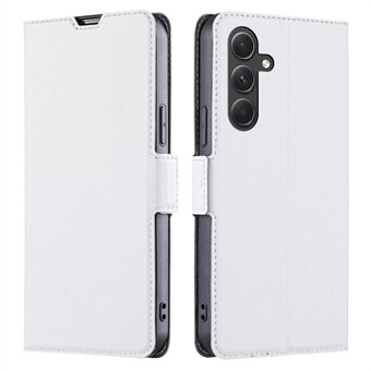 Stand cover til Samsung Galaxy A54 5G Faldsikkert PU læder Folio Flip Case Kortholder Shell