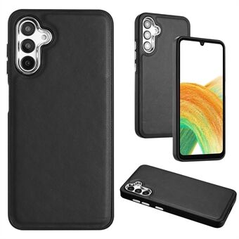 YB læderbelægning Series-6 til Samsung Galaxy A54 5G PU-læder+TPU-cover Stødabsorberende mobiltelefoncover